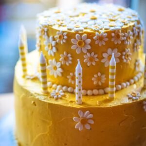 Tiramisu Layer Cake