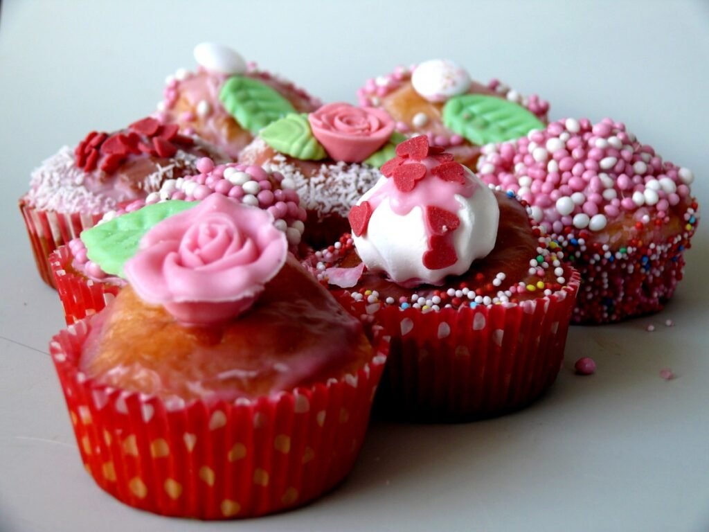 Pink Velvet Cake